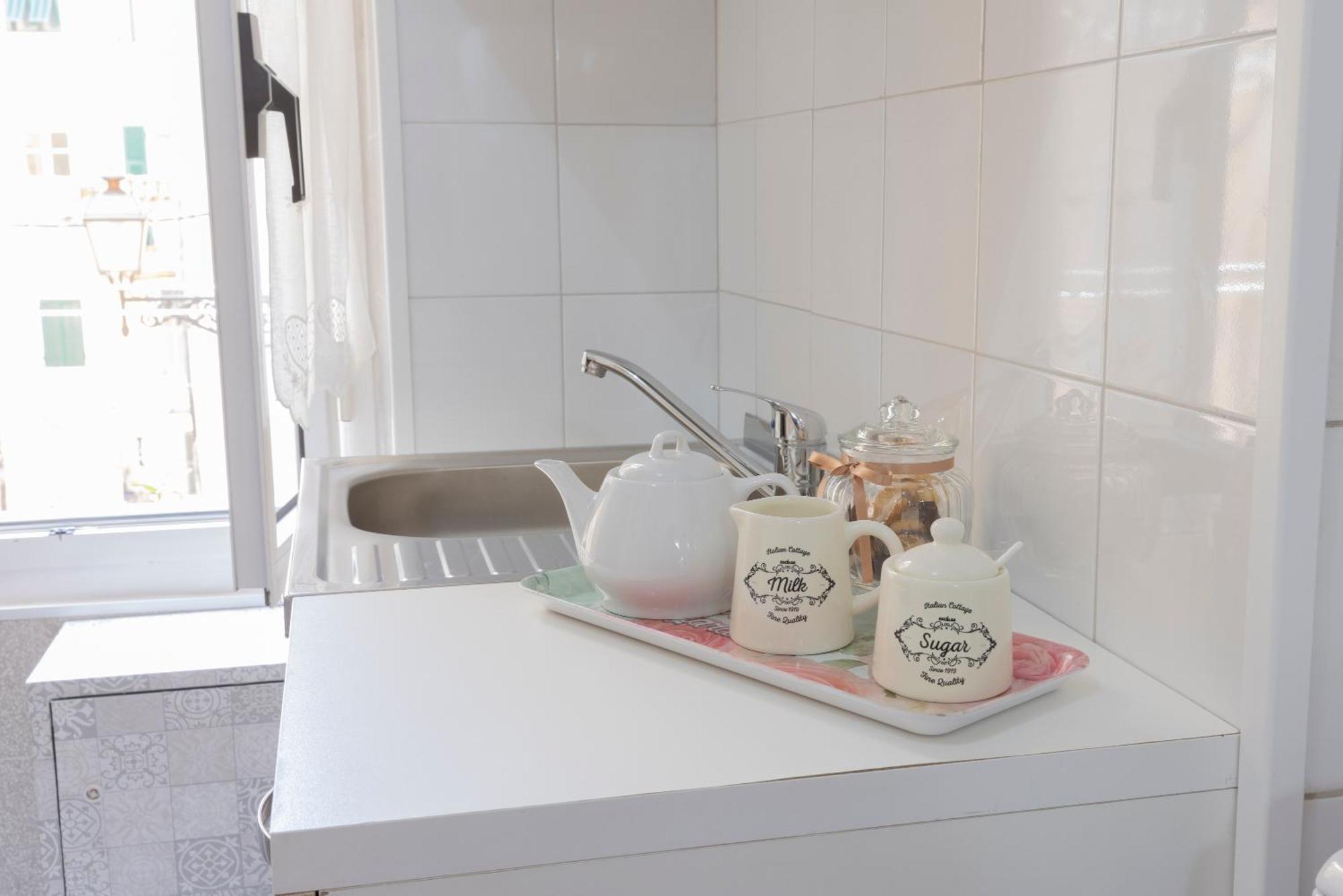 Menotti Holiday House Сан Ремо Екстериор снимка